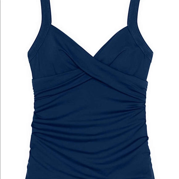 NWOT Lands End Tankini Size - Picture 6 of 7